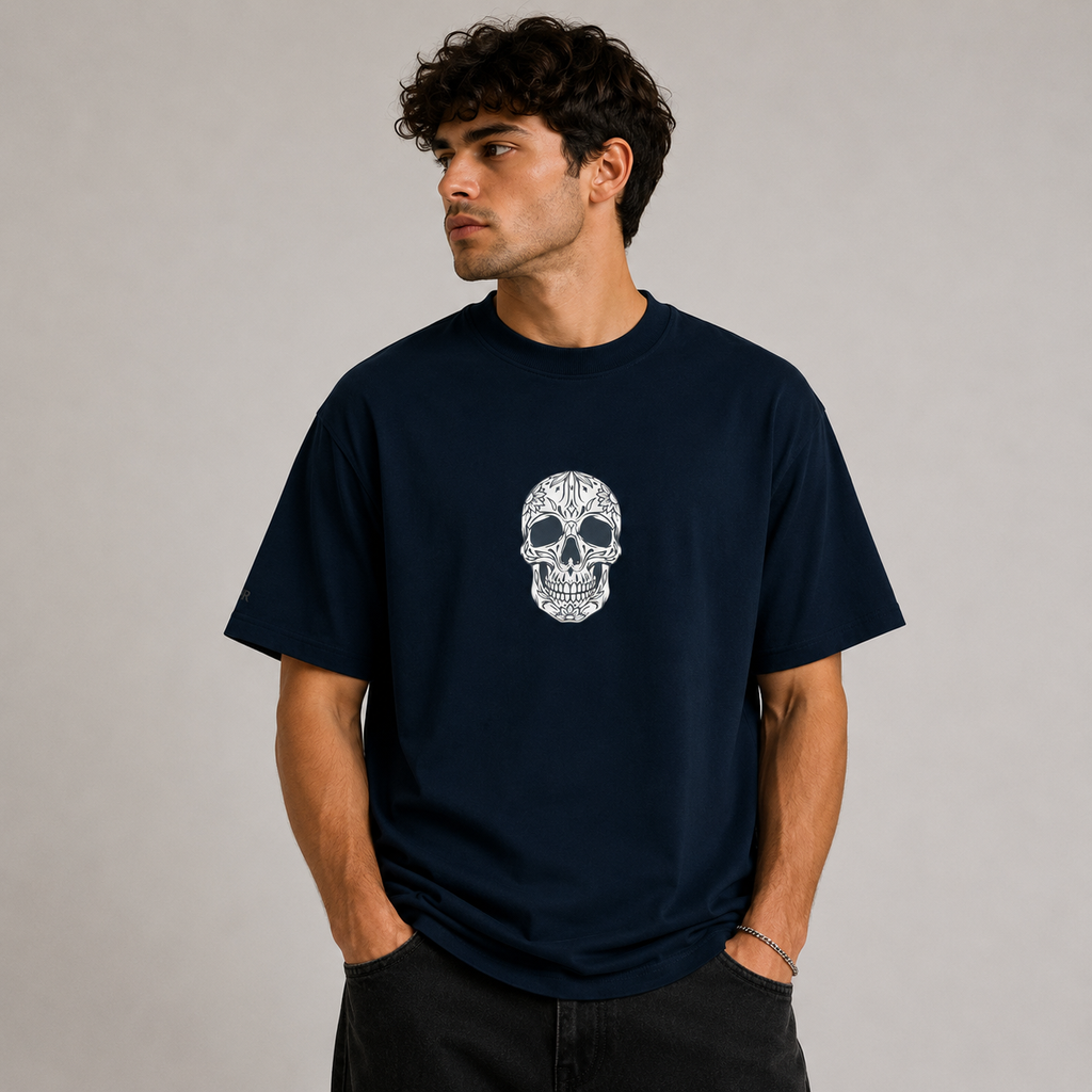 חולצה Skull O.R