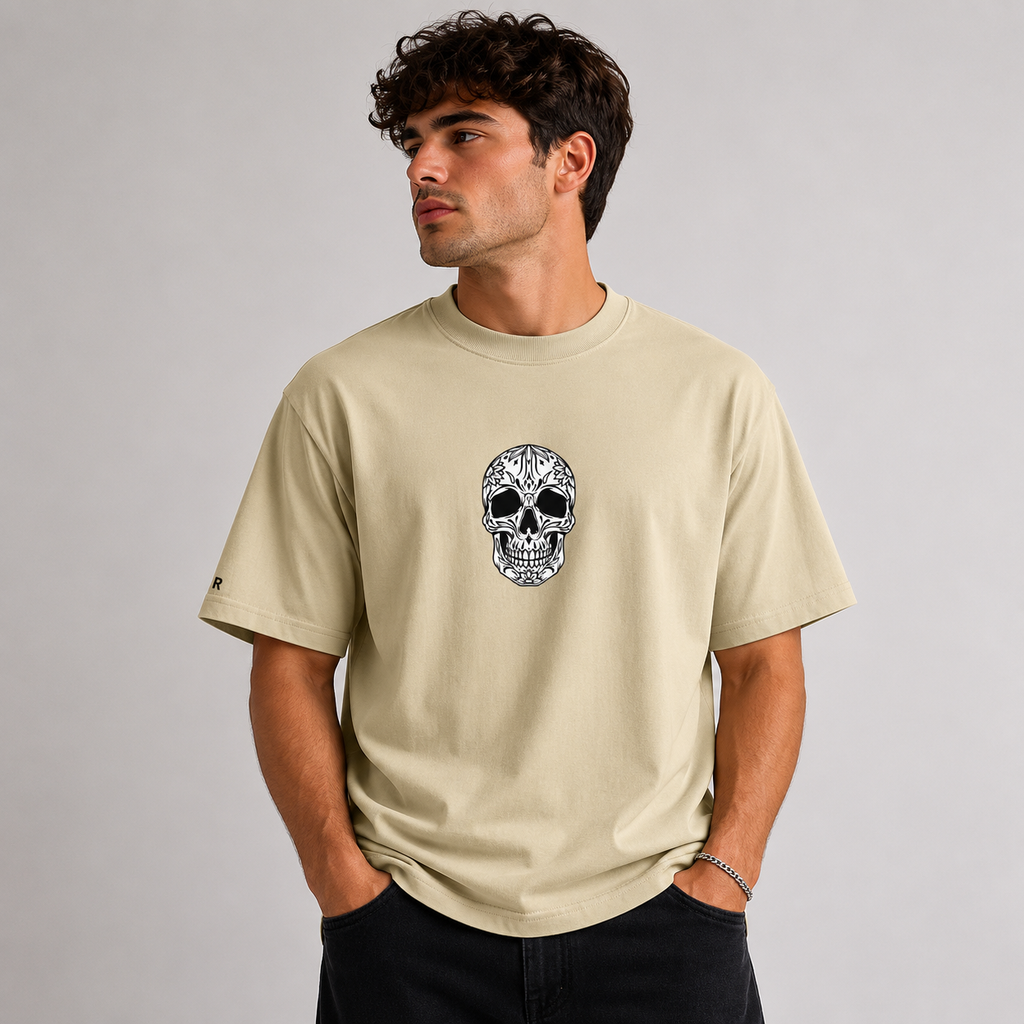 חולצה Skull O.R