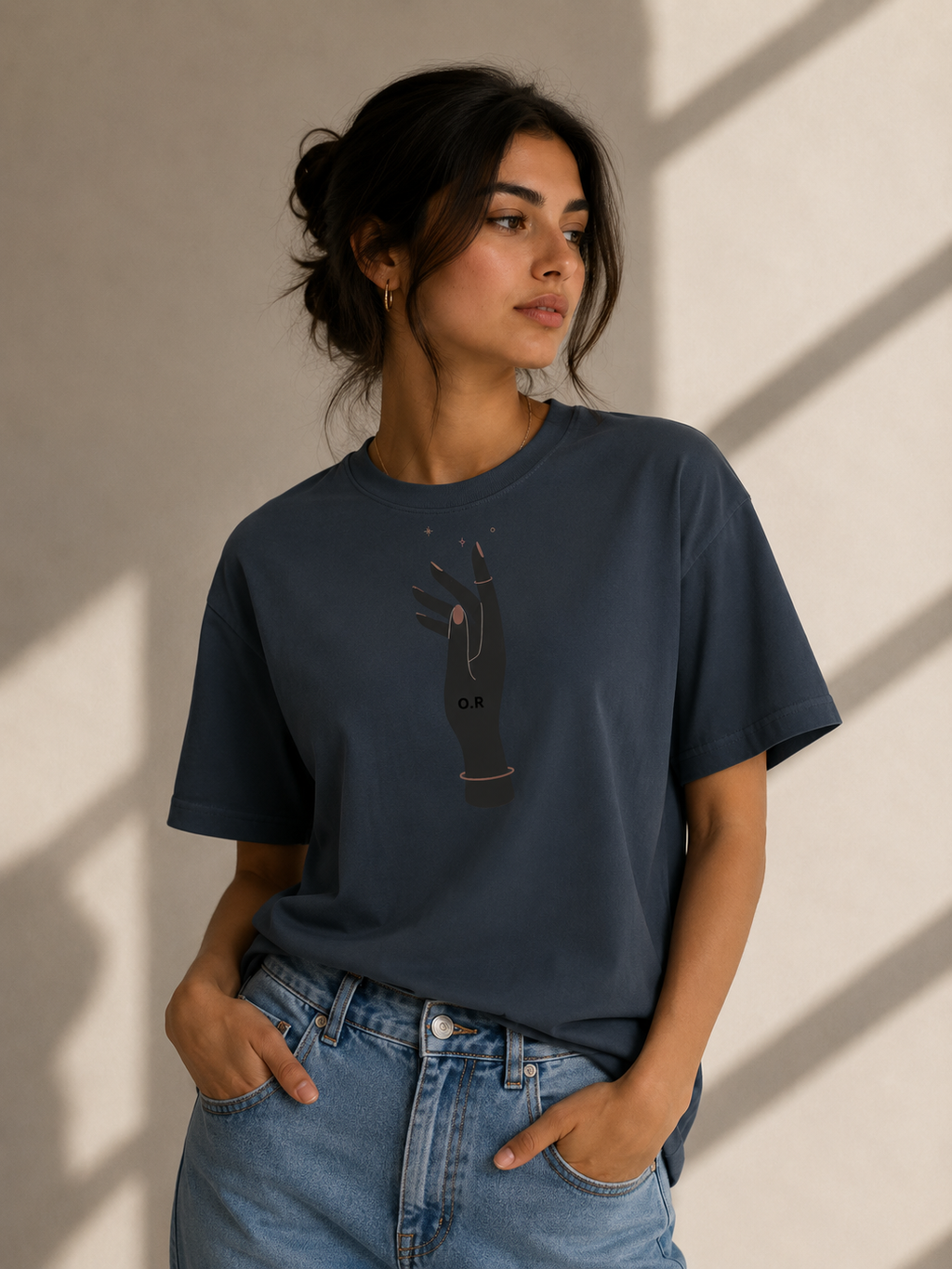חולצת O.R silent touch